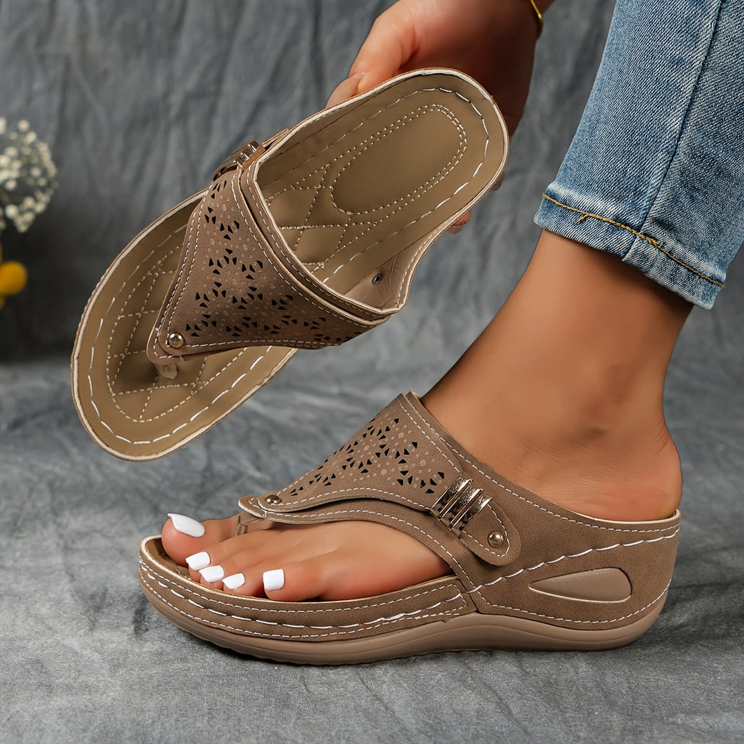 Livia™ | Boheme-sandaler