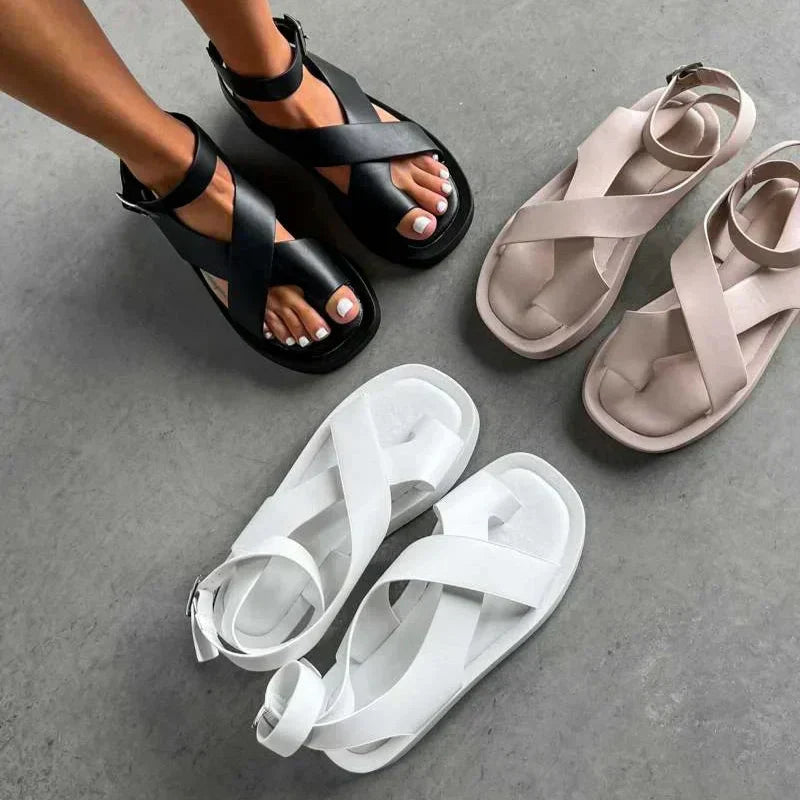 Tess™ | Ortopædiske sandaler