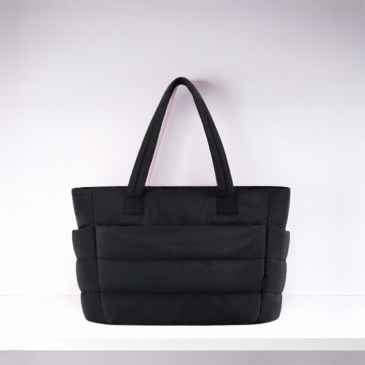 Ava Puffy – shoppertaske