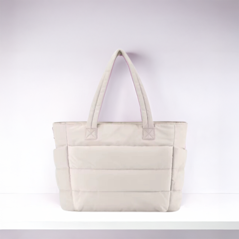 Ava Puffy – shoppertaske