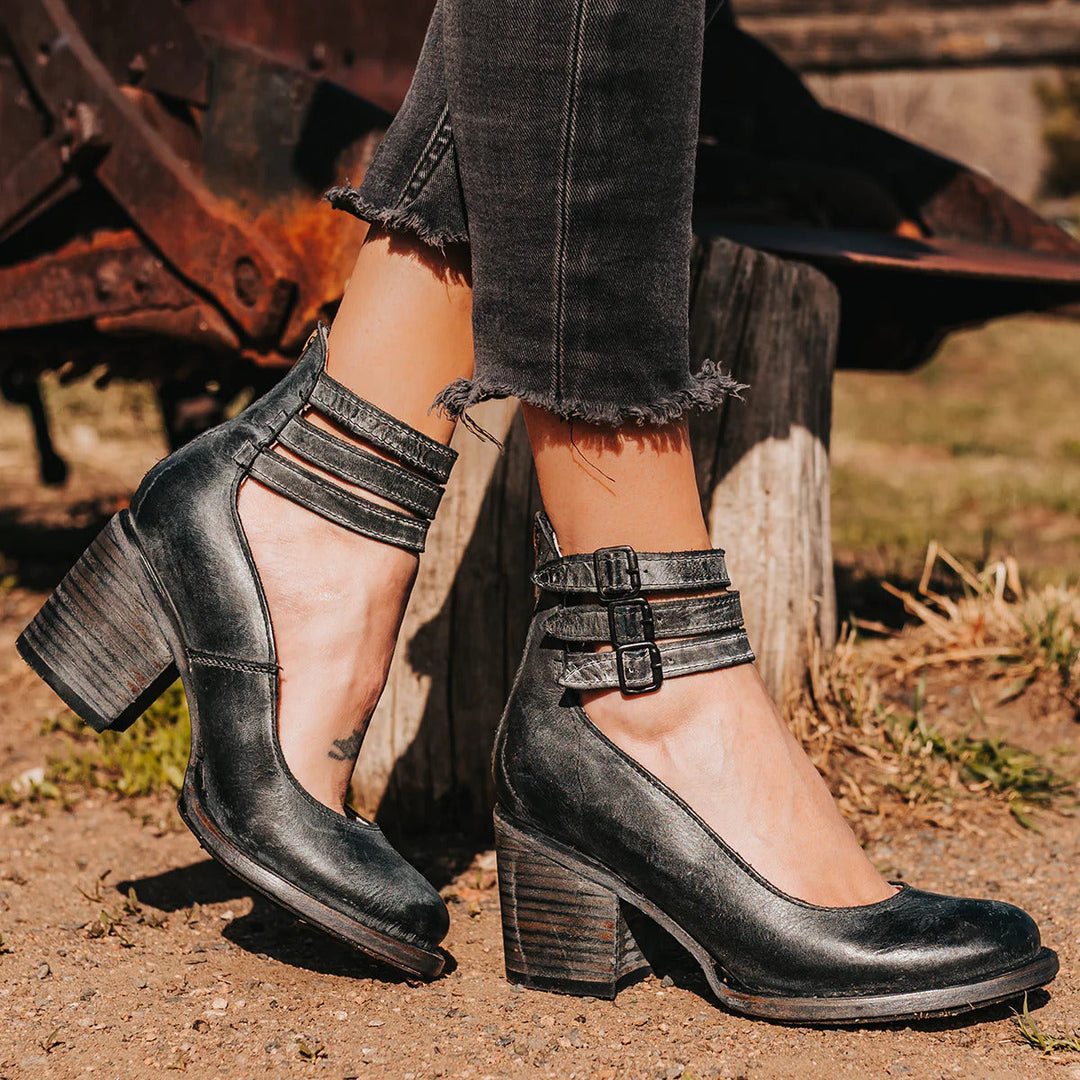Eliza™ Bottines confortables et élégantes