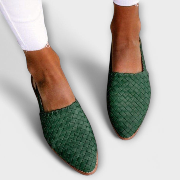 Nathalie™ - Elegante mokkasiner til hverdagen