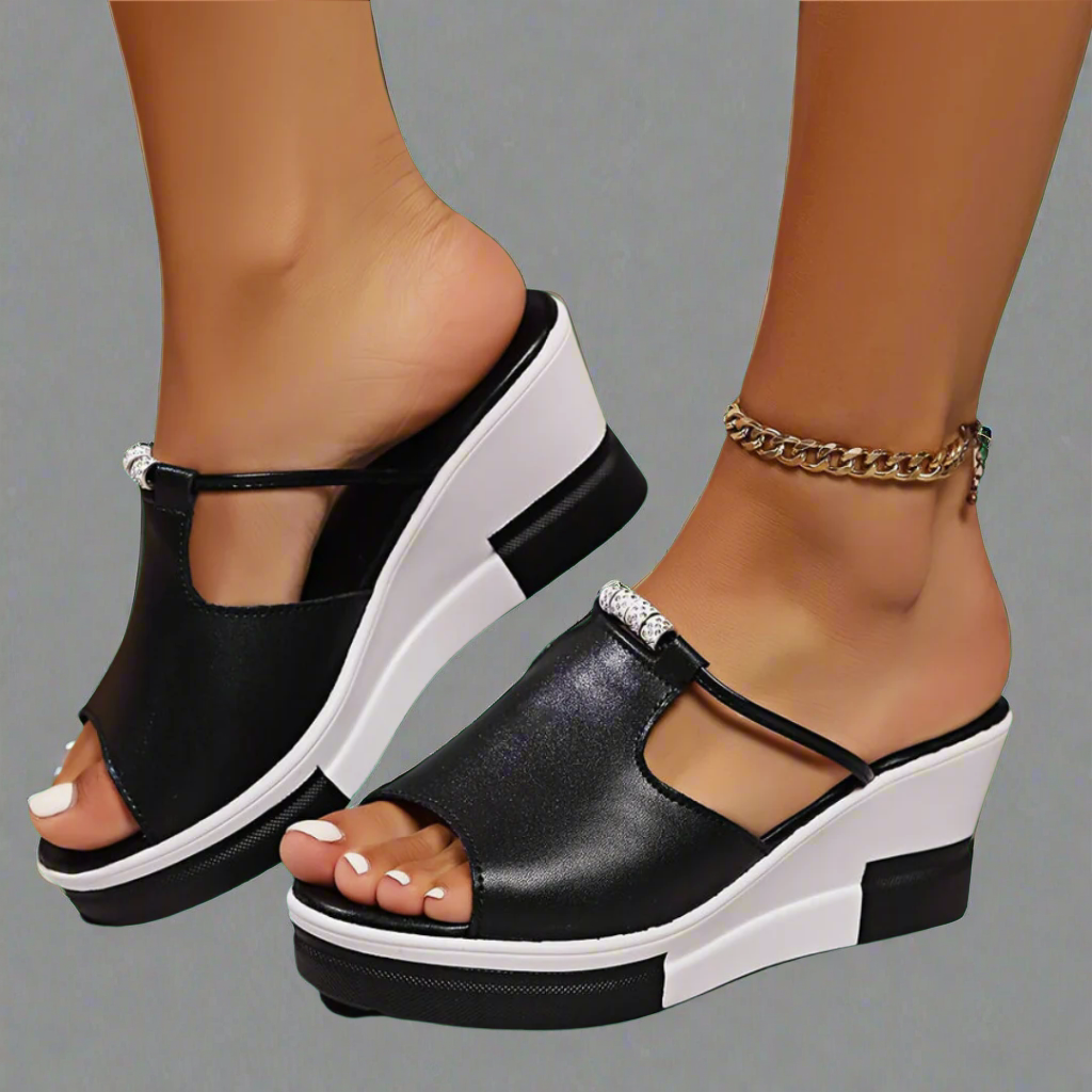 Olivia™ | Ortopædiske sandaler