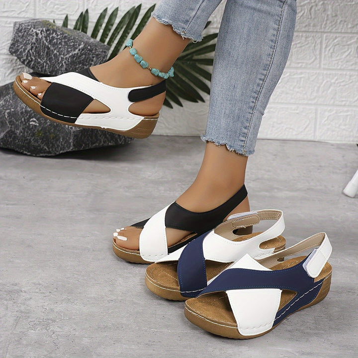 Ainsley™ | Sandaler med ultimativ komfort