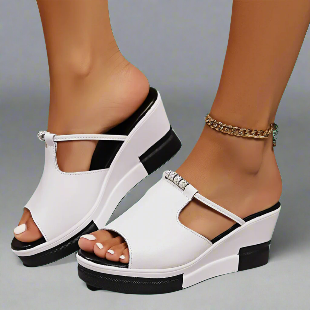 Olivia™ | Ortopædiske sandaler