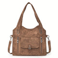 Franka – Vintage skuldertaske