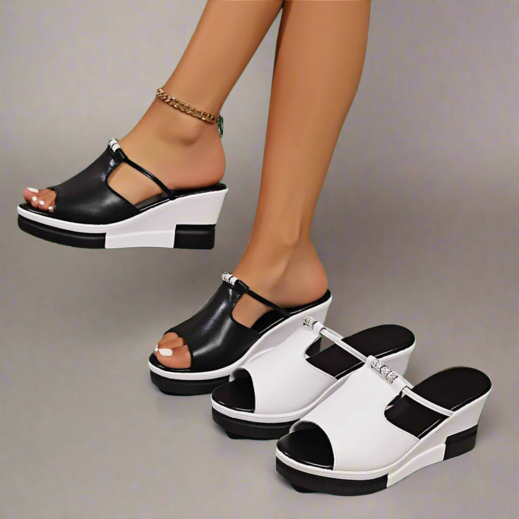 Olivia™ | Ortopædiske sandaler