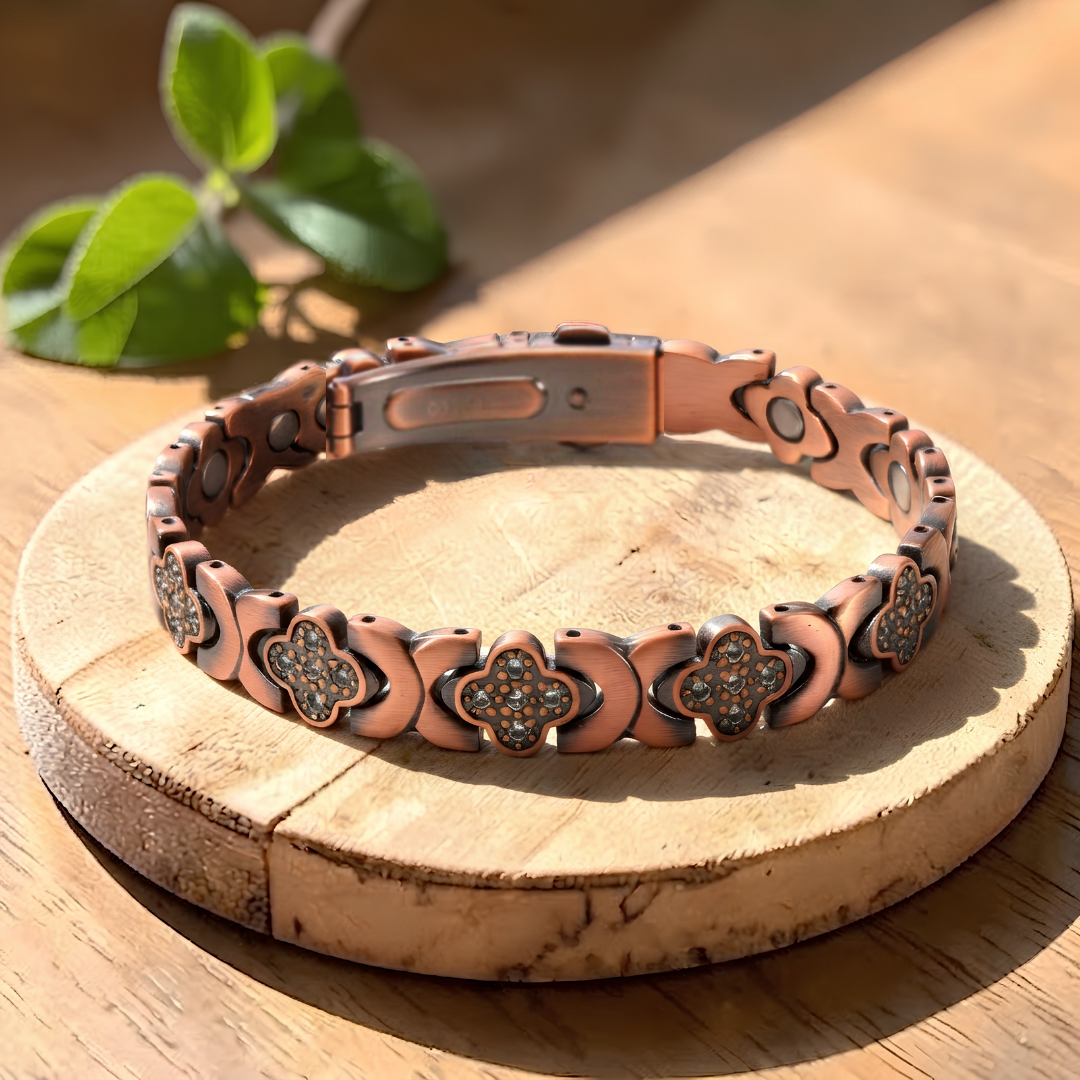 Escuro-kobberarmbånd – Nordlys Copenhagen