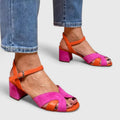 Devynne | Talons Orthopédiques