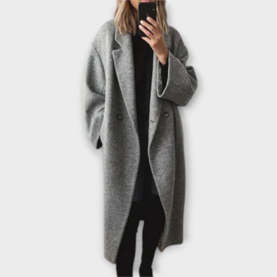 Jennifer – Elegant frakke