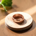 Enkel kobberring – Nordlys Copenhagen