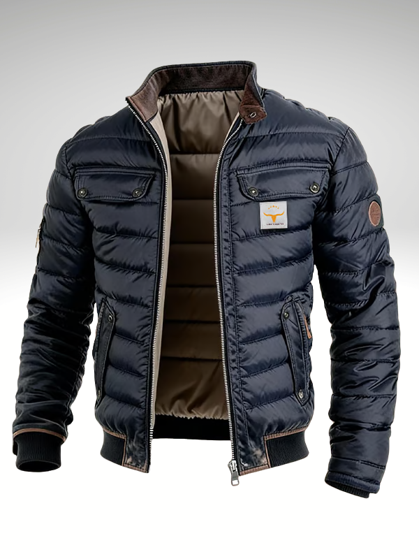 OCTAVE | VINTAGE JACKET