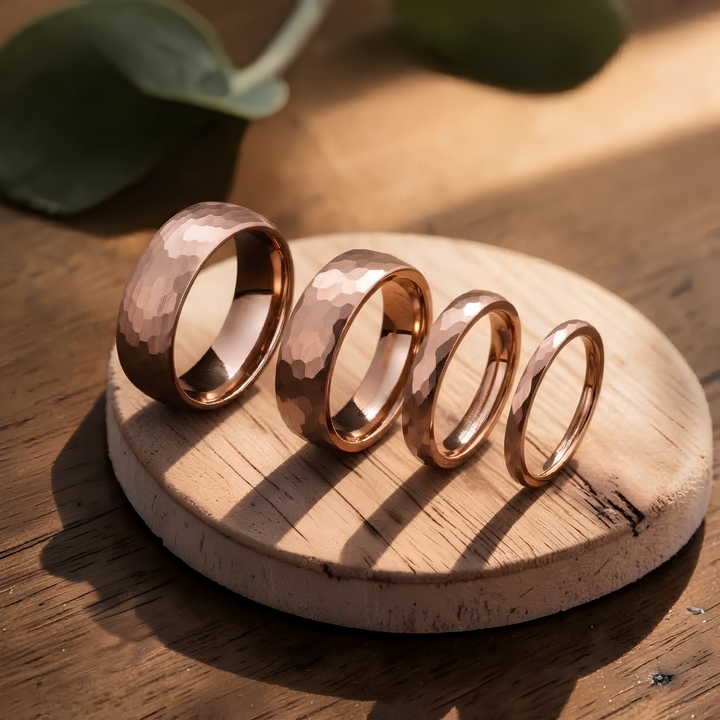 Kobberring Dint – Nordlys Copenhagen