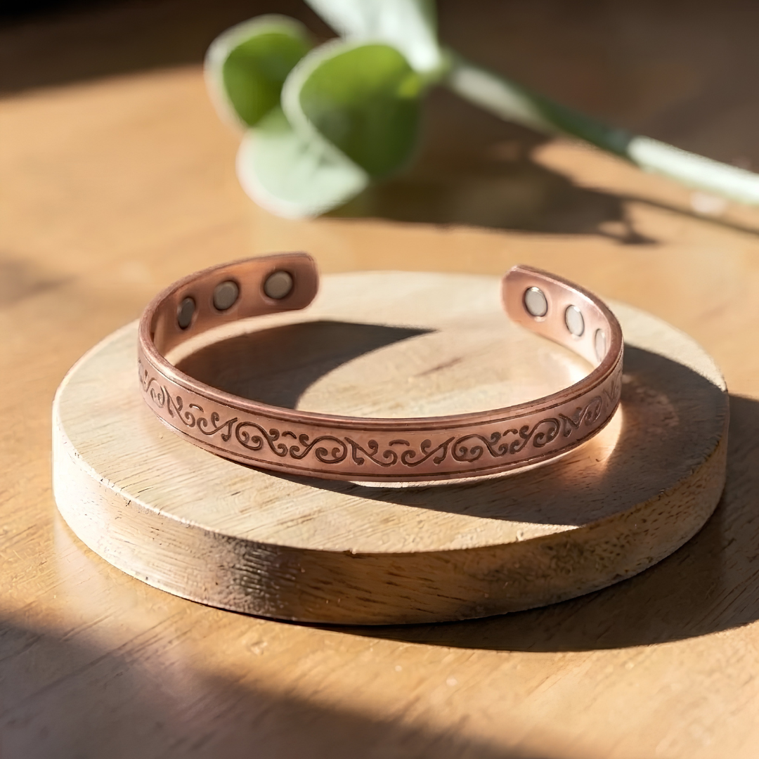 Bracelet en cuivre Loch – Aveloire Paris