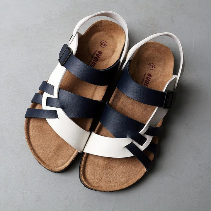 Lana™ | Premium ortopædiske sandaler