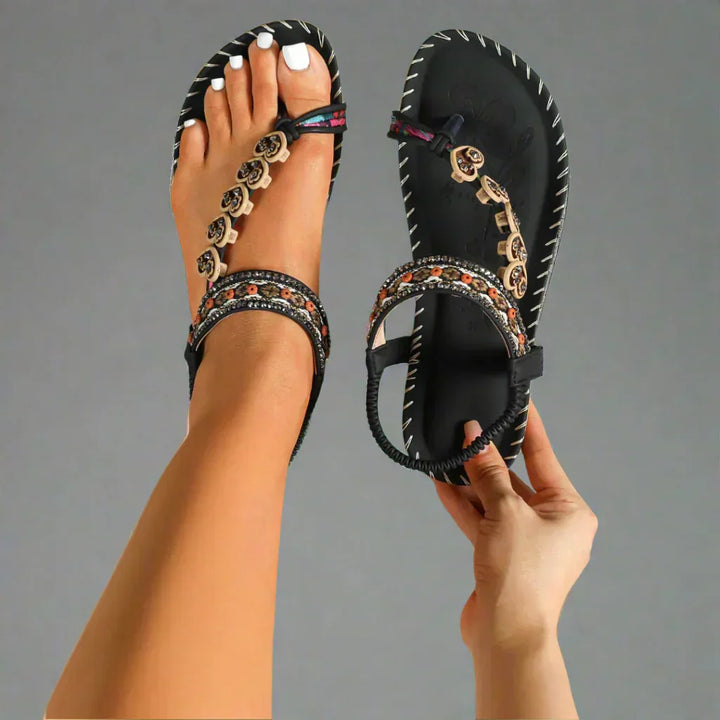 Jocelyn™ | Sandales Orthopédiques Confortables