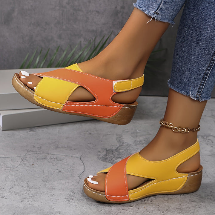 Ainsley™ | Sandaler med ultimativ komfort