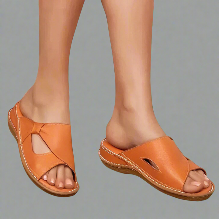 Anna™ | Ortopædiske sandaler