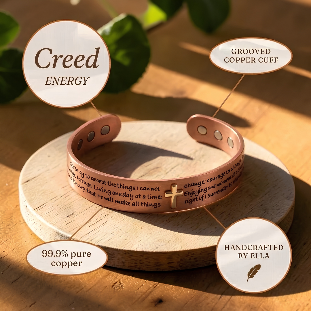 Bracelet en cuivre – Aveloire Paris