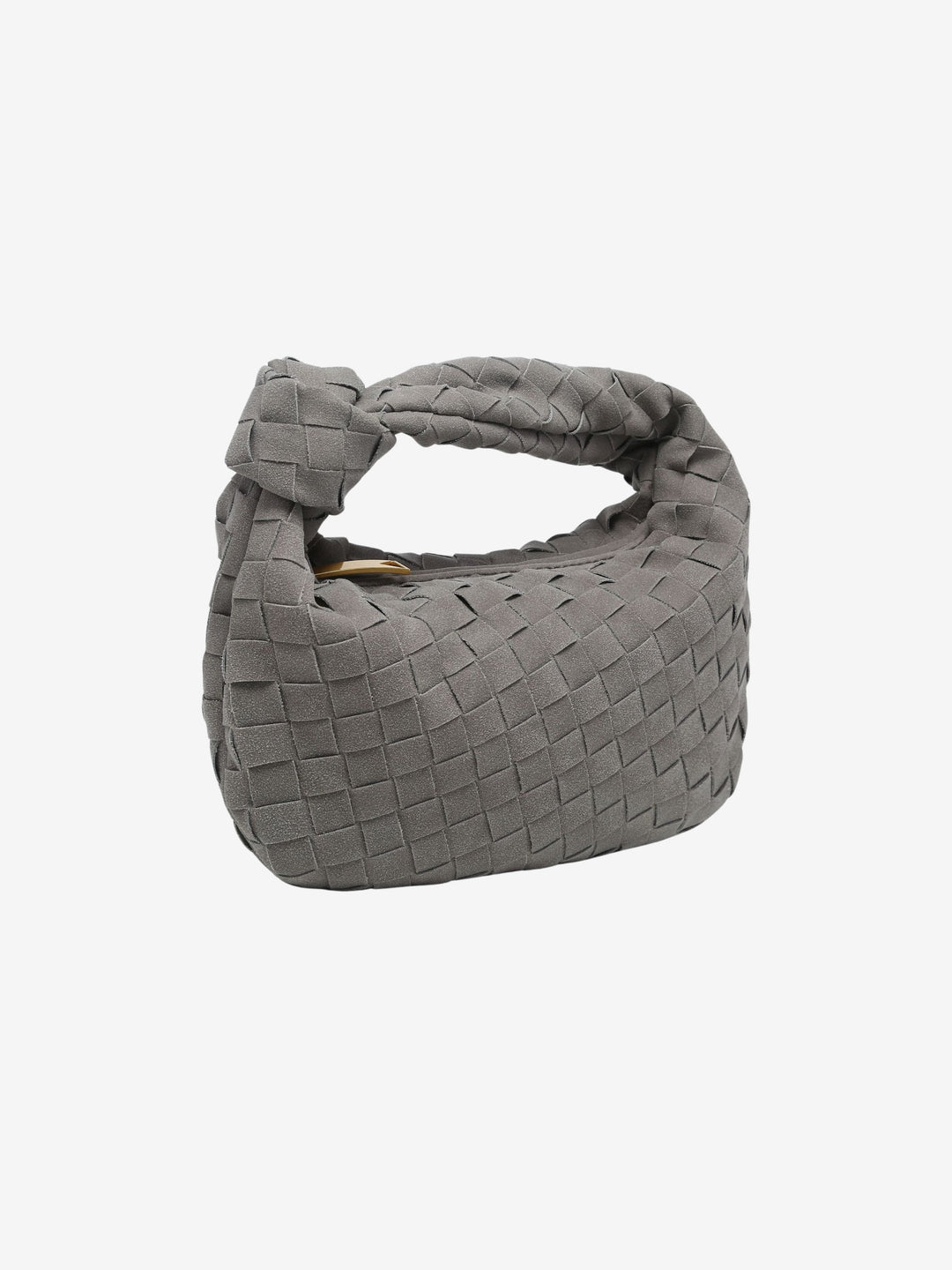 Souci – flettet mini-håndtaske