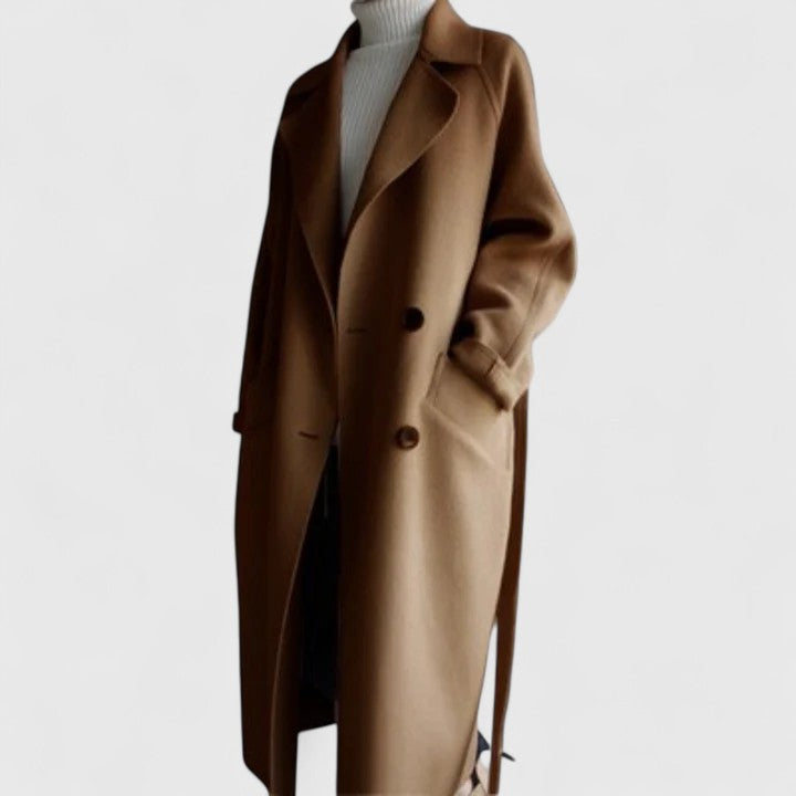 Maeve – Klassisk elegant frakke