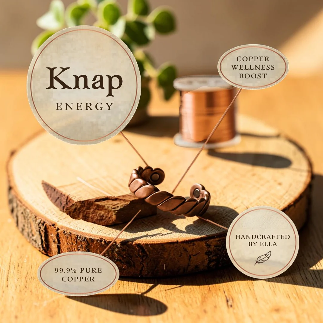 Kobberring – Nordlys Copenhagen
