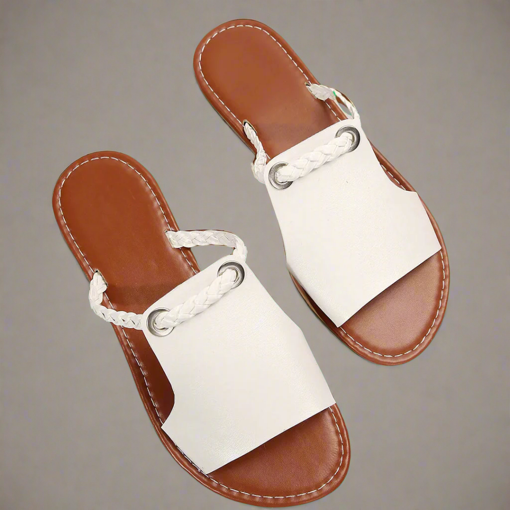 Alexandra™ - Håndlavede sandaler