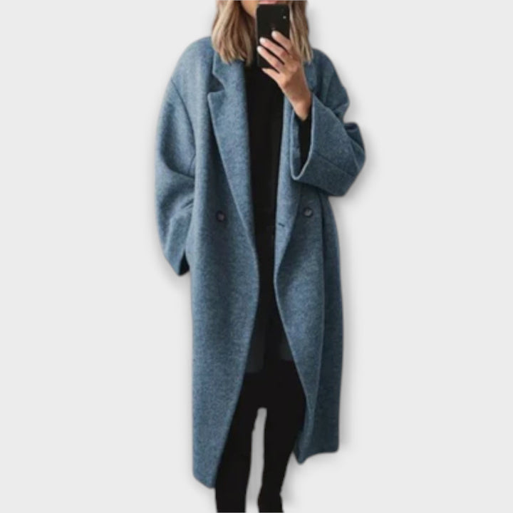 Jennifer – Elegant frakke
