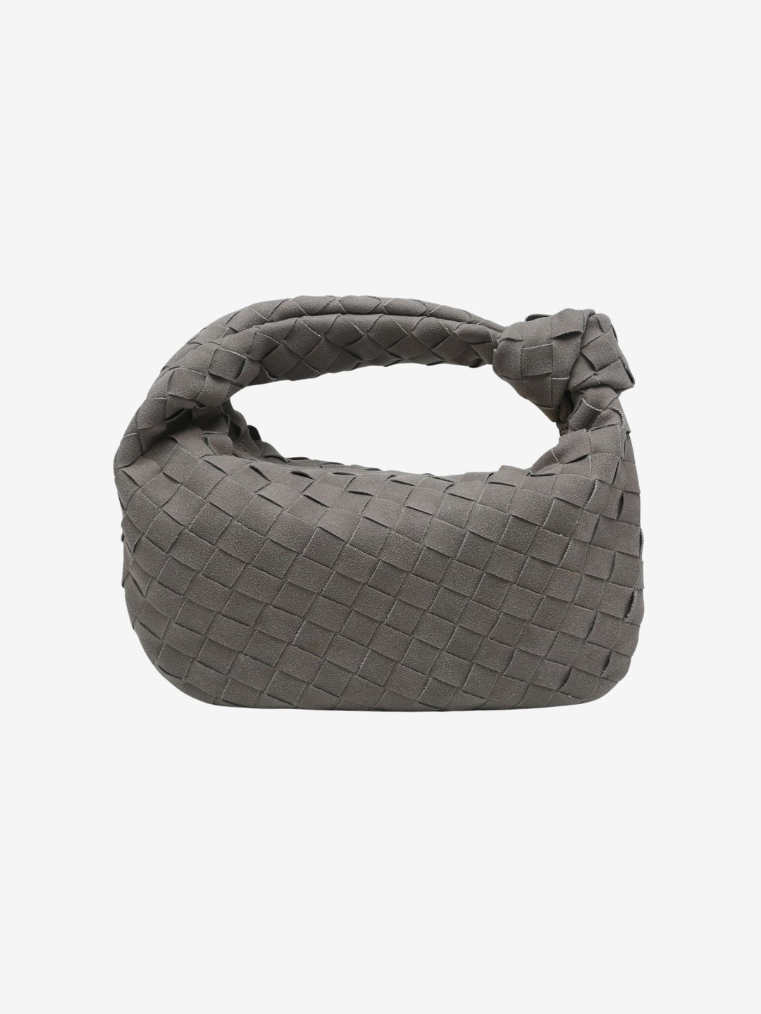 Souci – flettet mini-håndtaske