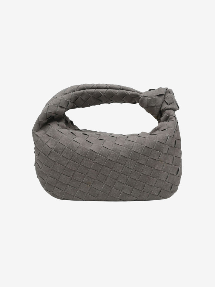 Souci – flettet mini-håndtaske