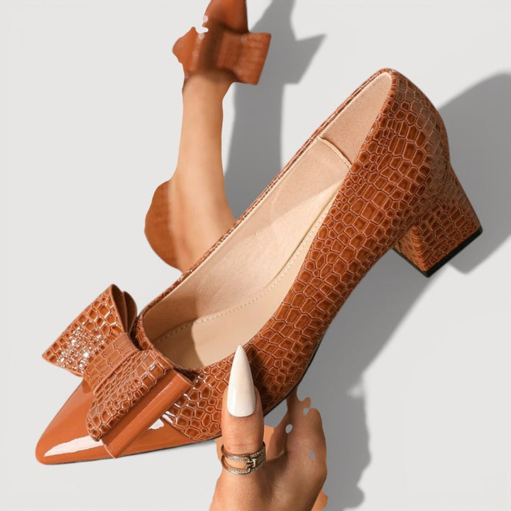 DAISY – TALONS BLOQUES FIN