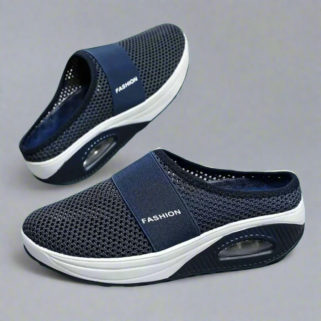 Sophie™ | Sandales Orthopédiques Premium