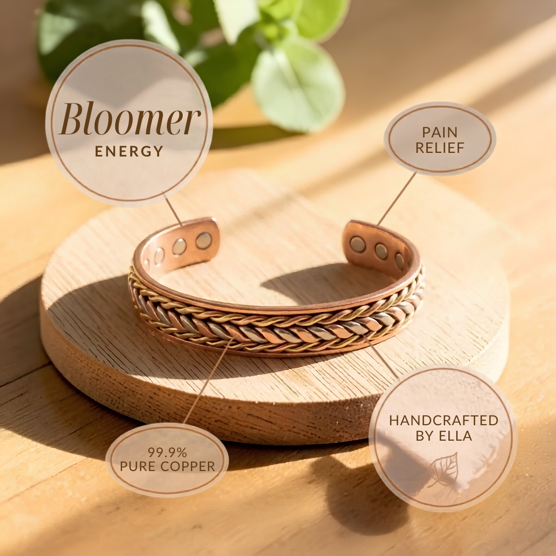Bracelet en cuivre – Aveloire Paris