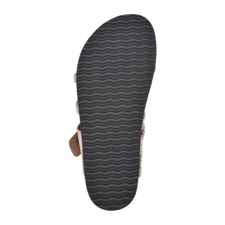 Hayleigh | Sandaler i flettet kork