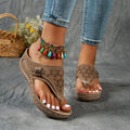 Livia™ | Boheme-sandaler