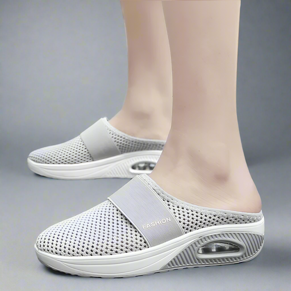 Sophie™ | Sandales Orthopédiques Premium