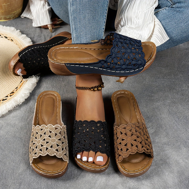 Bailey™ | Stilfulde og komfortable sandaler
