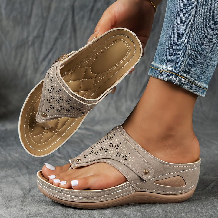 Livia™ | Boheme-sandaler