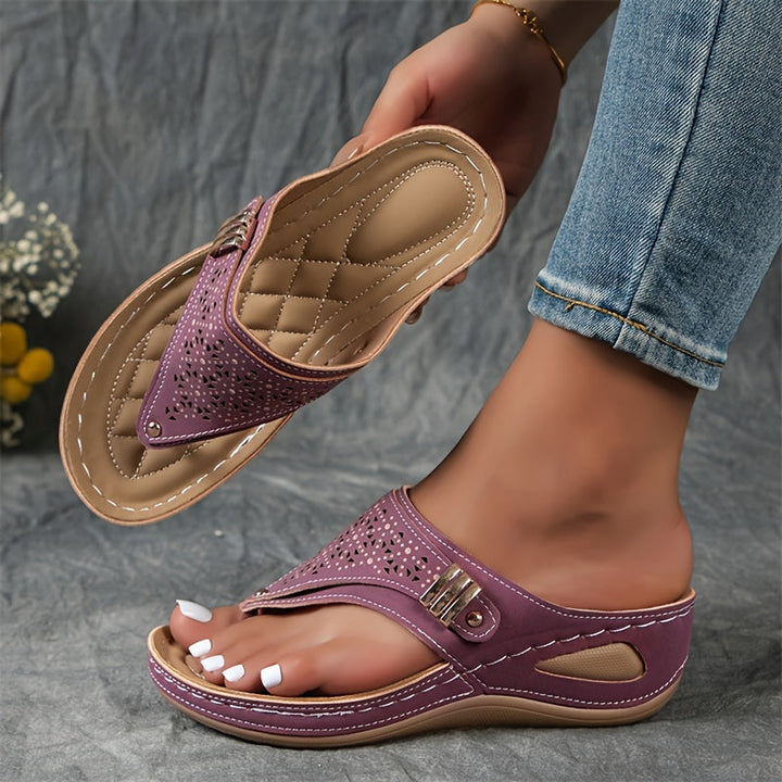 Livia™ | Boheme-sandaler