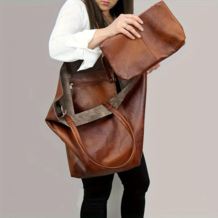 Dagmar – Retro-shoppertaske