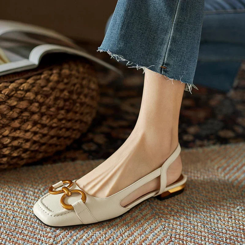 Cecilia | Ortopædiske sandaler