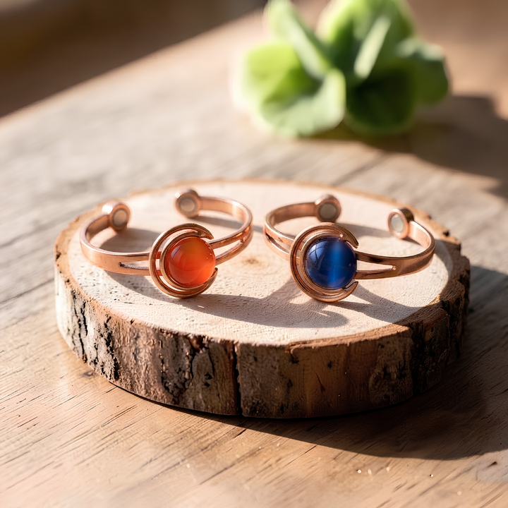 Ensemble de Bracelets en Cuivre Glow – Aveloire Paris