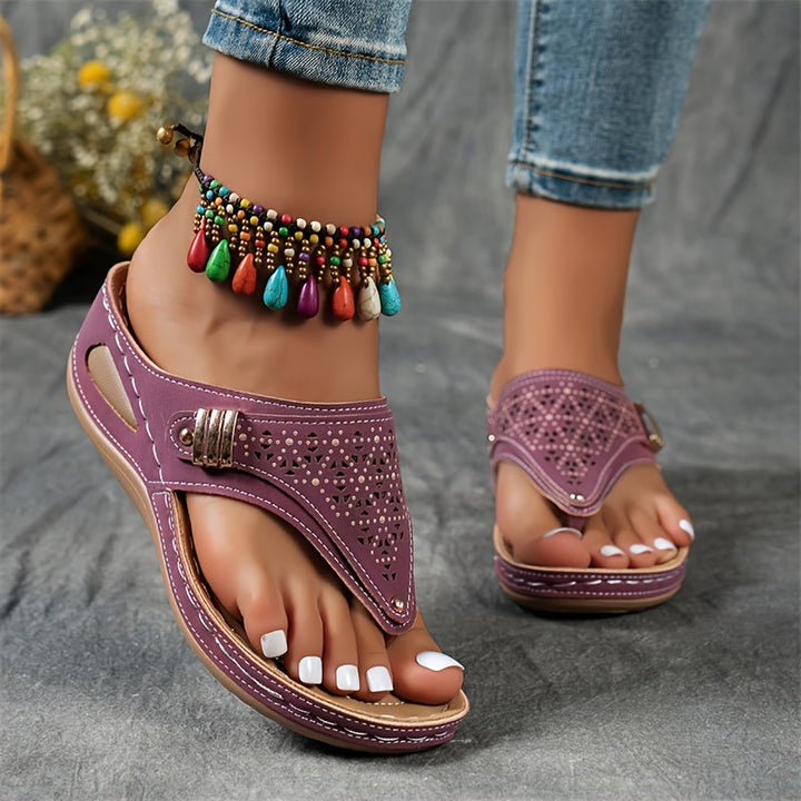 Livia™ | Boheme-sandaler