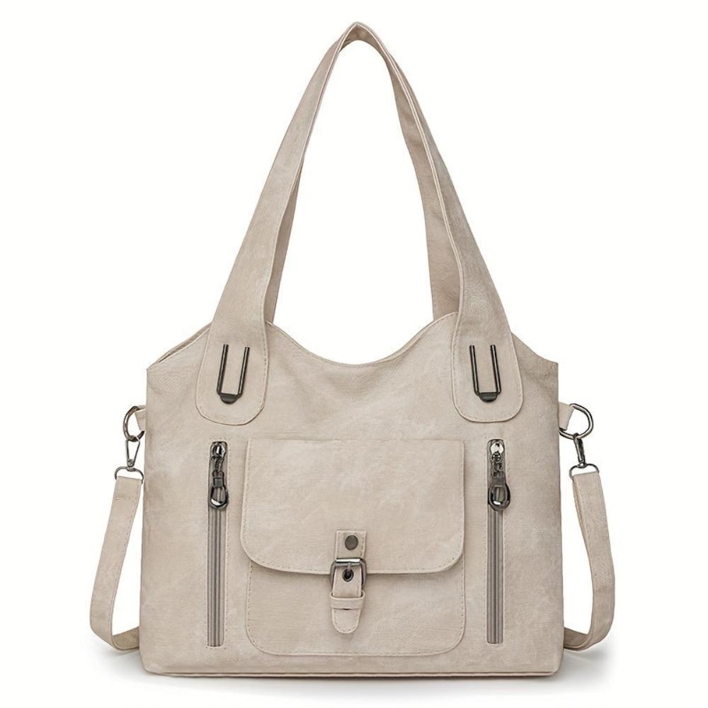 Franka – Vintage skuldertaske