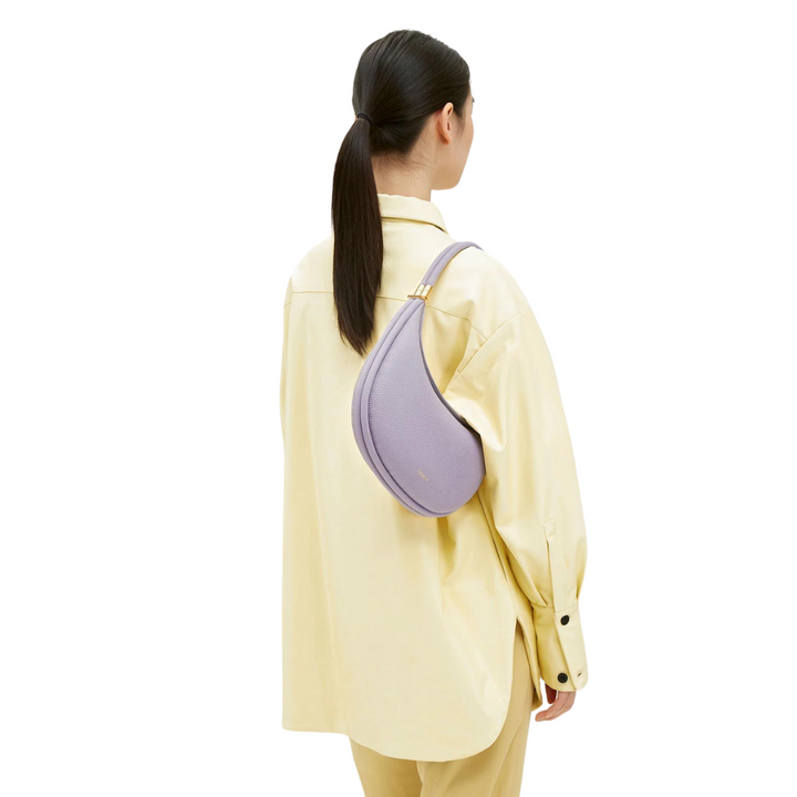 Anastasia – elegant halvmåneformet håndtaske