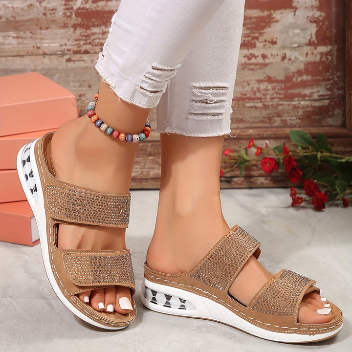 Ensley™ | Ortopædisk komfortsandal