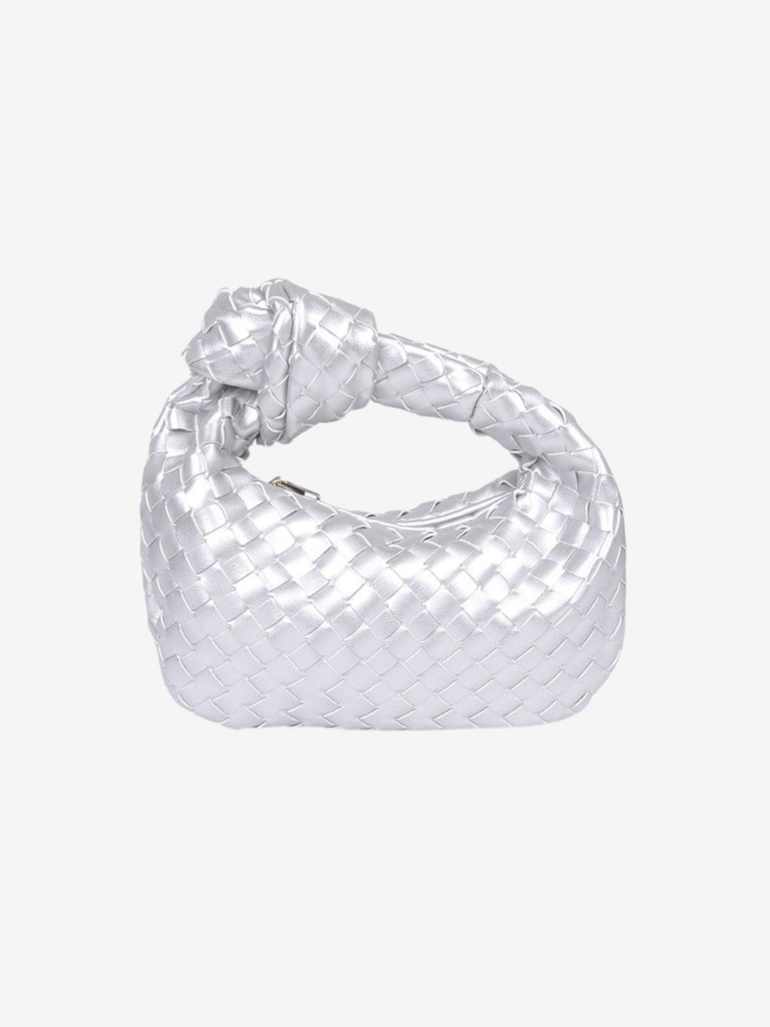 Souci – flettet mini-håndtaske