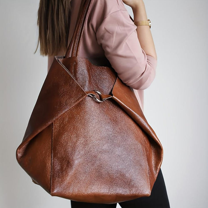 Dagmar – Retro-shoppertaske