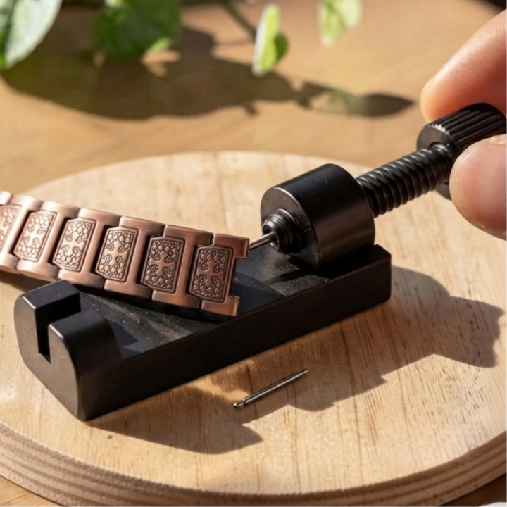 Bracelet en cuivre pour homme Gale – Aveloire Paris