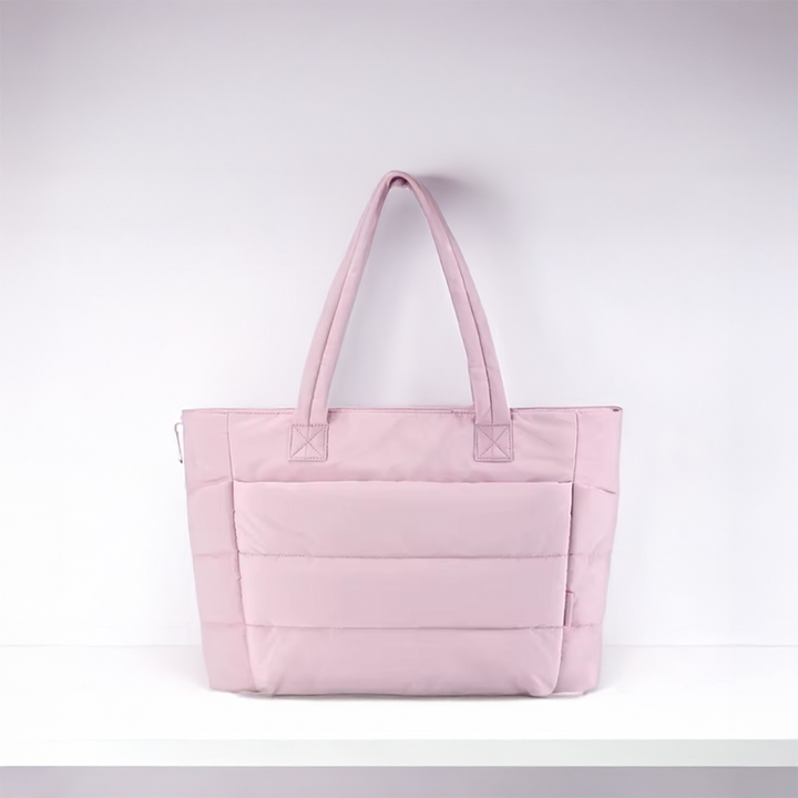 Ava Puffy – shoppertaske